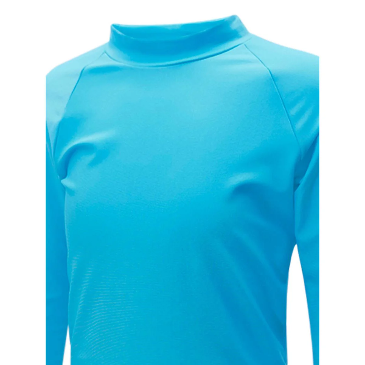 SPEEDO Long Sleeve Boys Rashguard - Blue - 11-12 YEARS