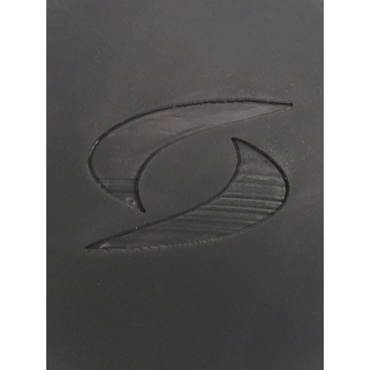 S SPORTS 01 Massage Ball - Black - ONE SIZE