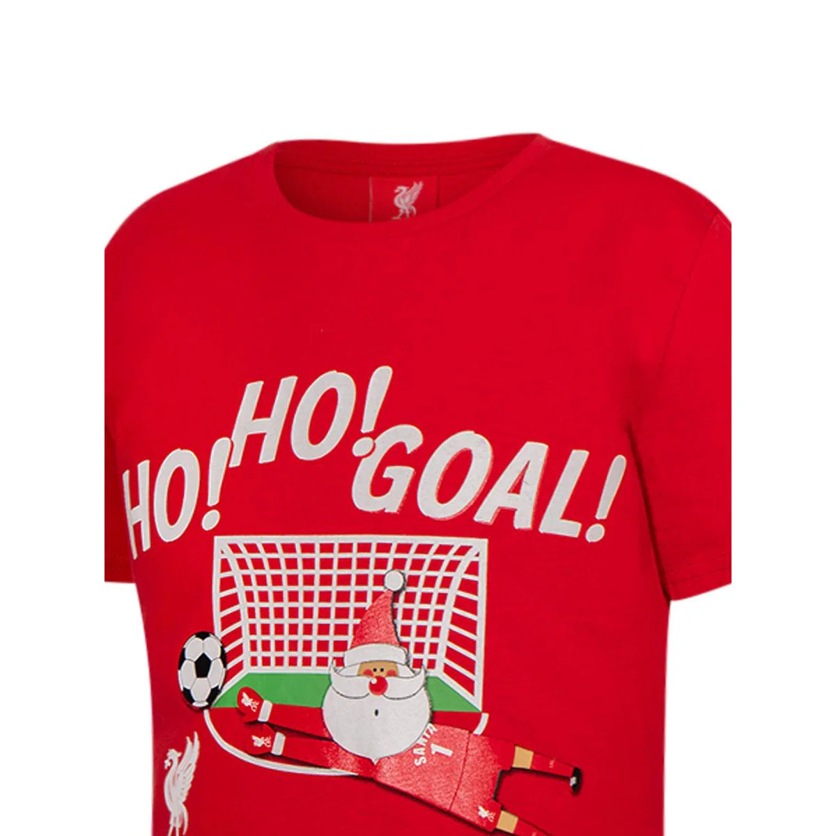 LFC Goal Holiday Kids T-Shirt