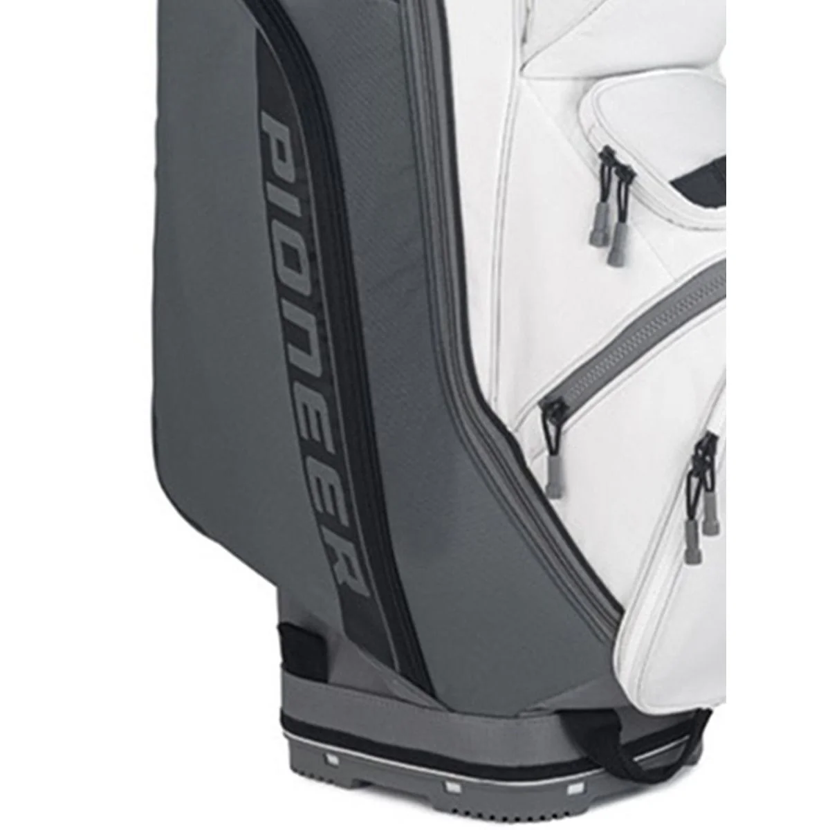 Ping Pioneer 214 Golf Bag — цвет серый, размер единый размер