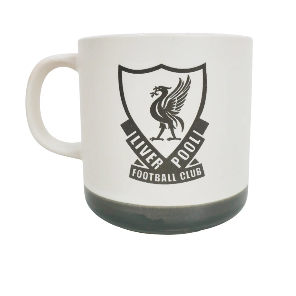 LFC Stoneware Mug - White - ONE SIZE