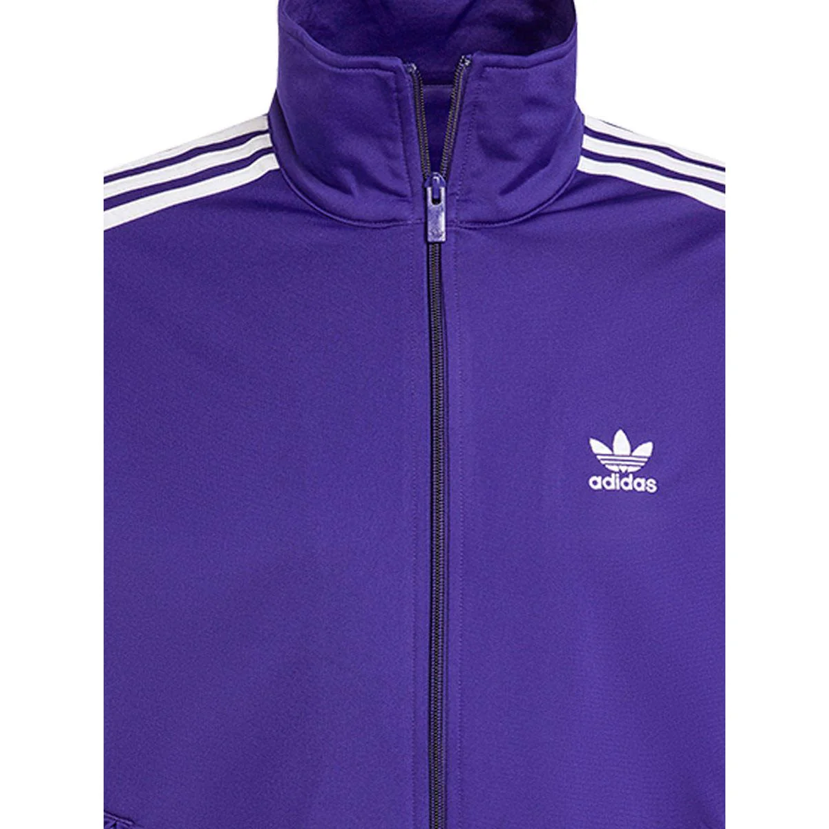 Мужская куртка Adidas Originals Adicolor Classics Firebird — цвет фиолетовый, размер 2XL (азиатский размер)