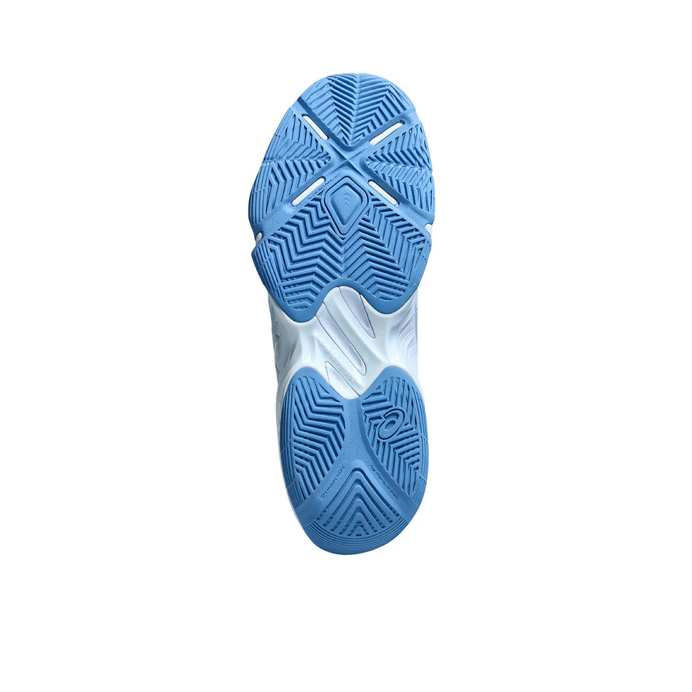 ASICS Blade FF Women's Indoor Court Shoes - Blue - US 6.5