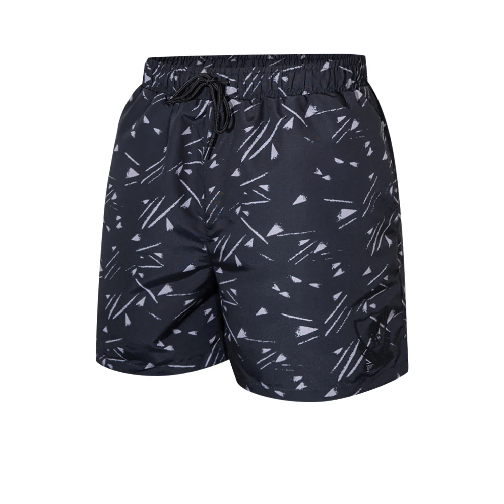 LFC 1989-1991 Blackout Men's Watershorts - Black - 2XL (UK SIZE)