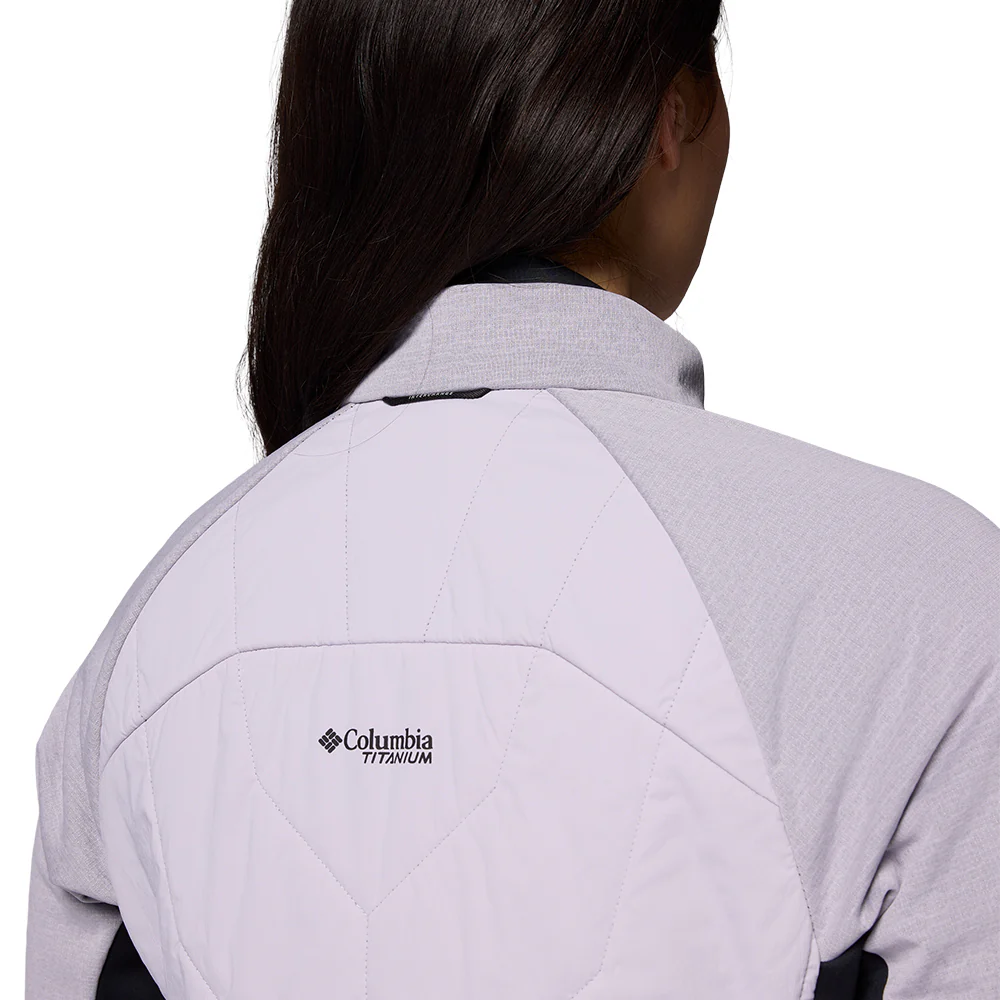 COLUMBIA Arctic Crest™ Hybrid Full Zip Women's Jacket