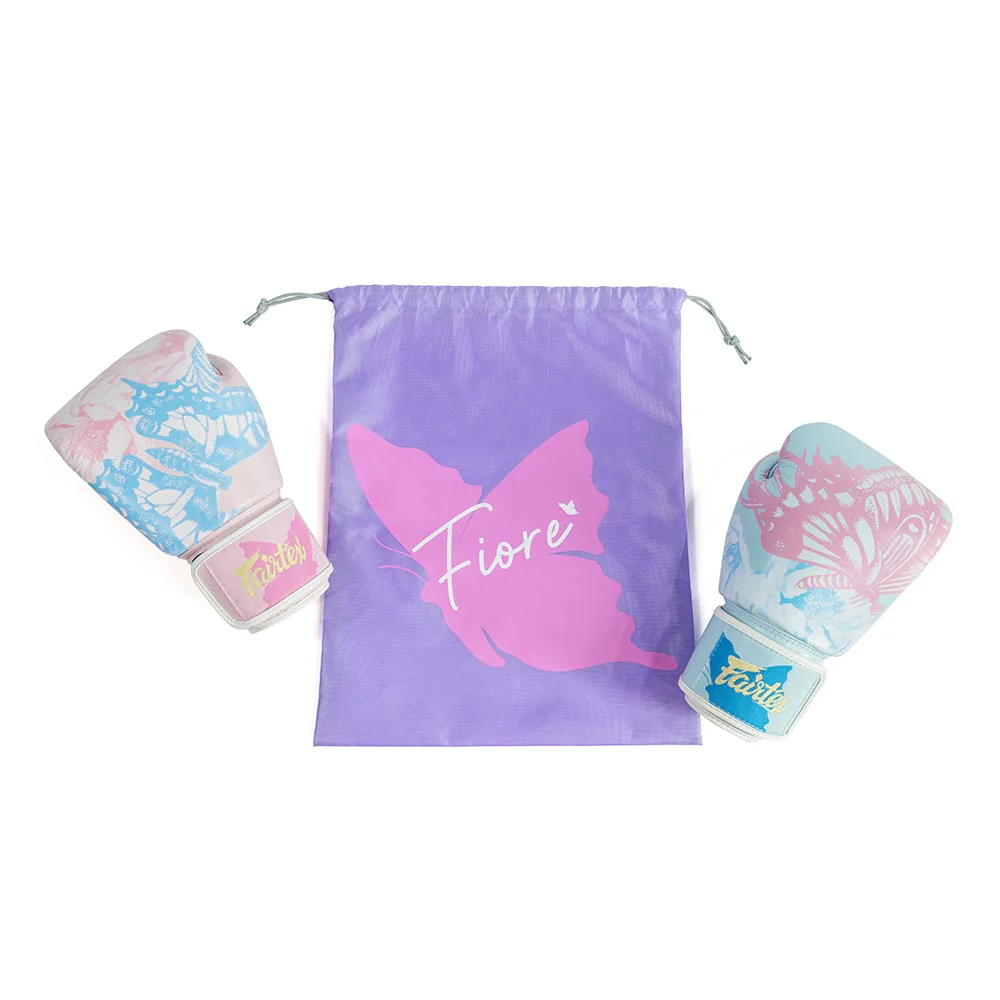 Fairtex FIORE- Premium Collection Boxing Gloves - Multi color - 10 oz
