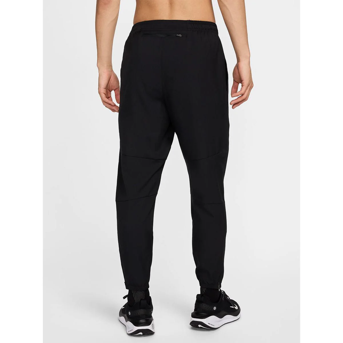 NIKE Challenger Dri-FIT Woven Men's Running Pants - Black - L (ASIAN SIZE)