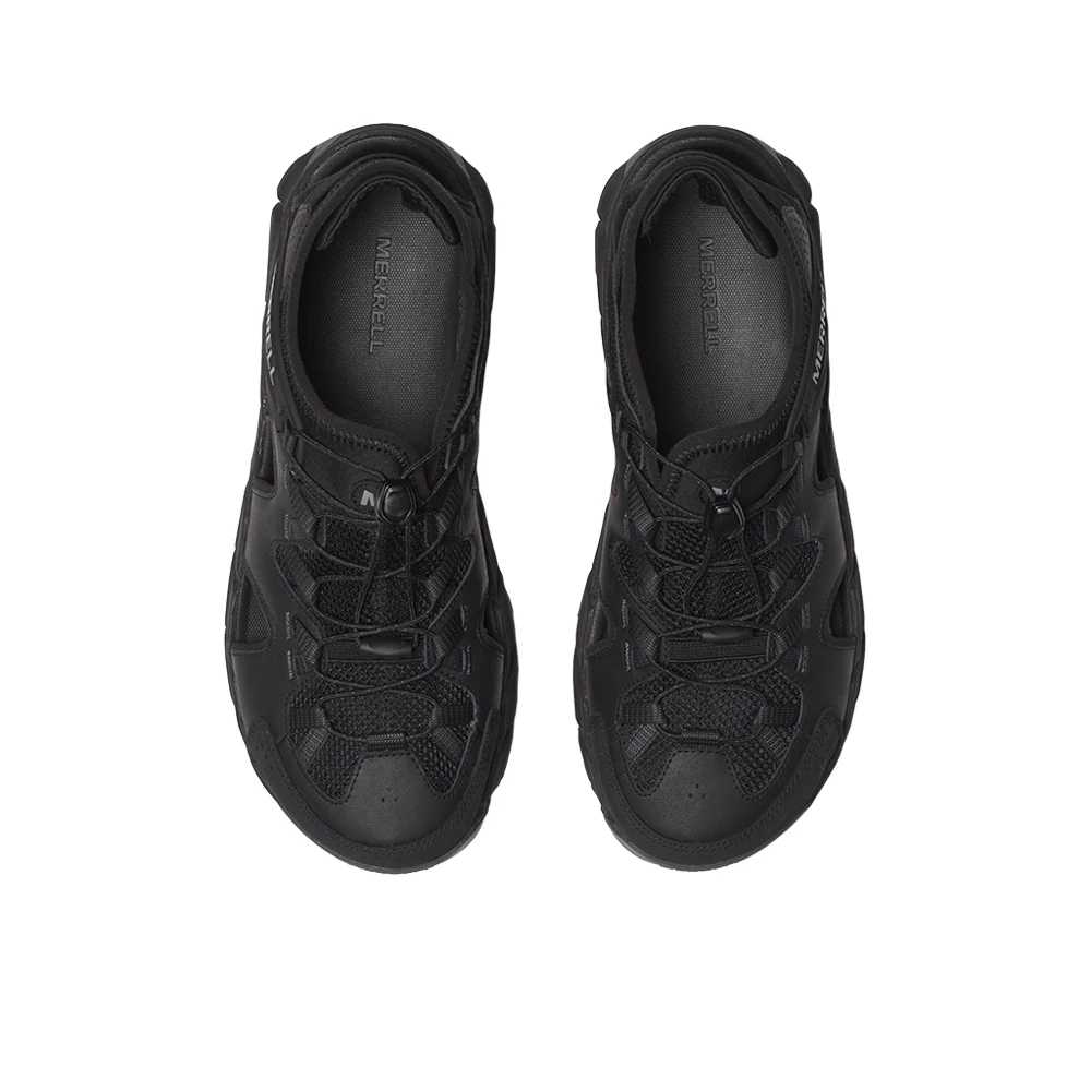 MERRELL Maipo Explorer Sieve Men's Hiking Shoes - Black - US 10