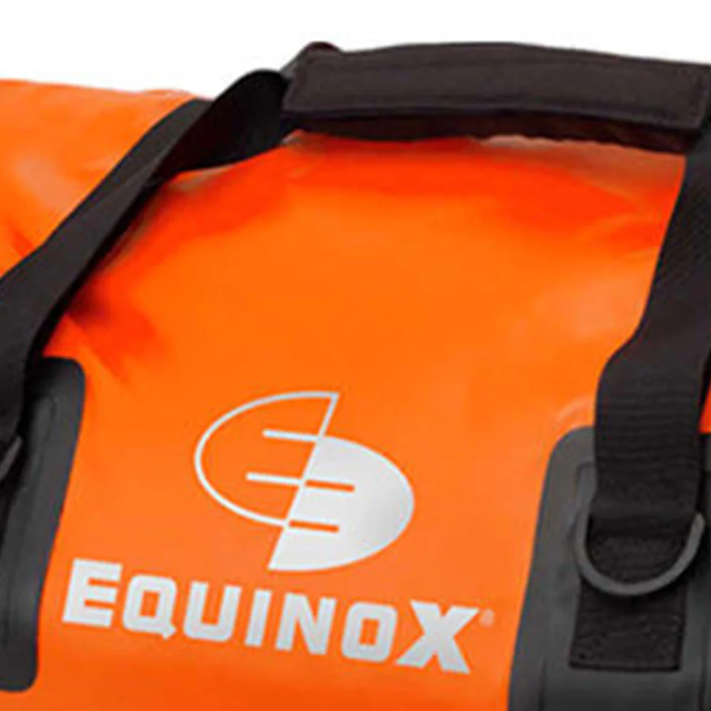 Equinox Aqua 40L Unisex Waterproof Bag — цвет оранжевый, размер единый размер