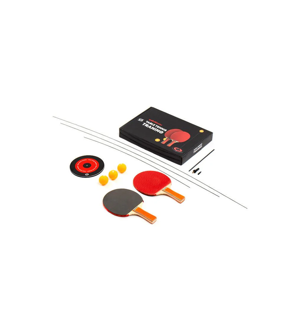 S SPORTS SSPTABLETENNING Table Tennis Set - Multi Color - ONE SIZE