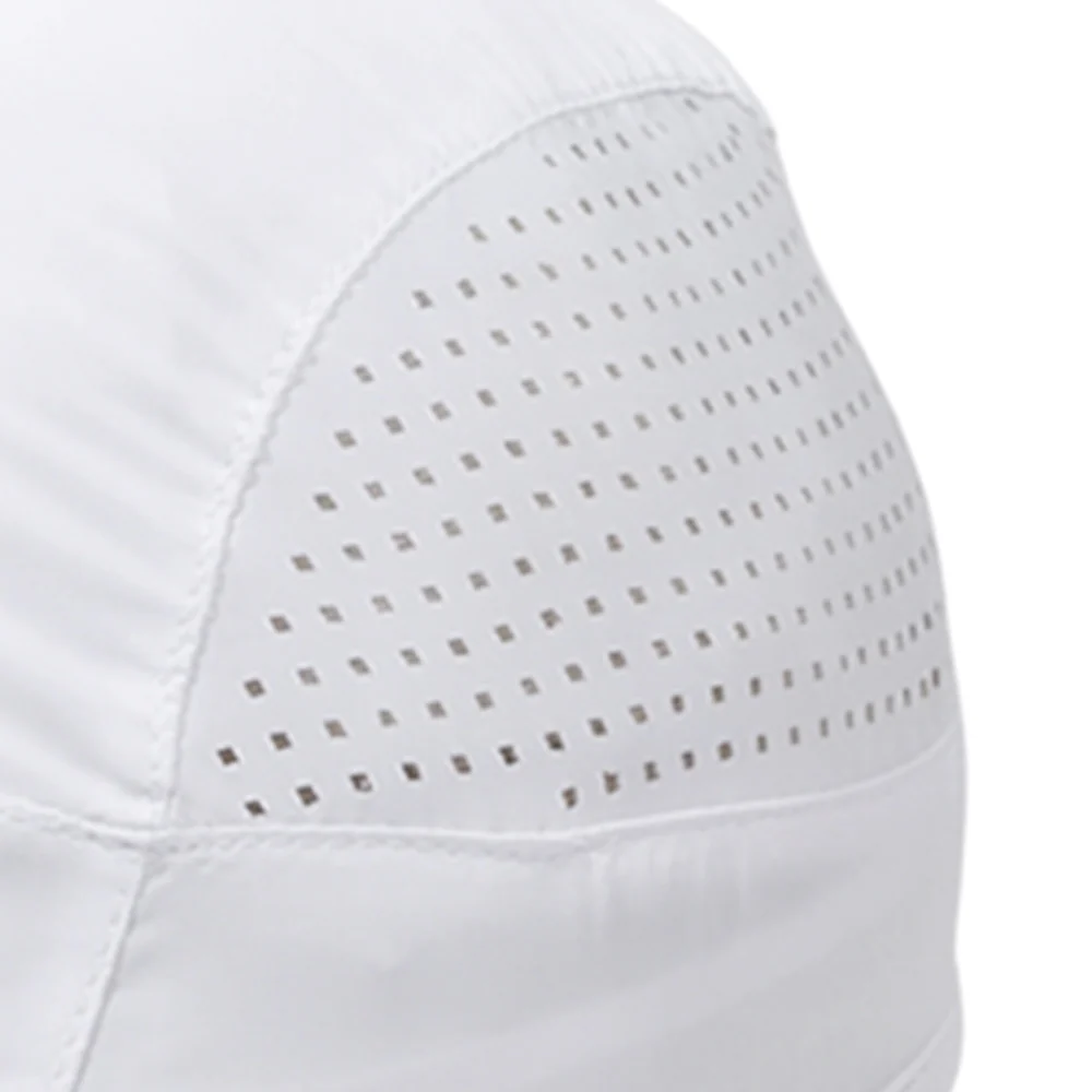 Кепка унисекс 9NINE 03 Golf — цвет белый, размер единый размер