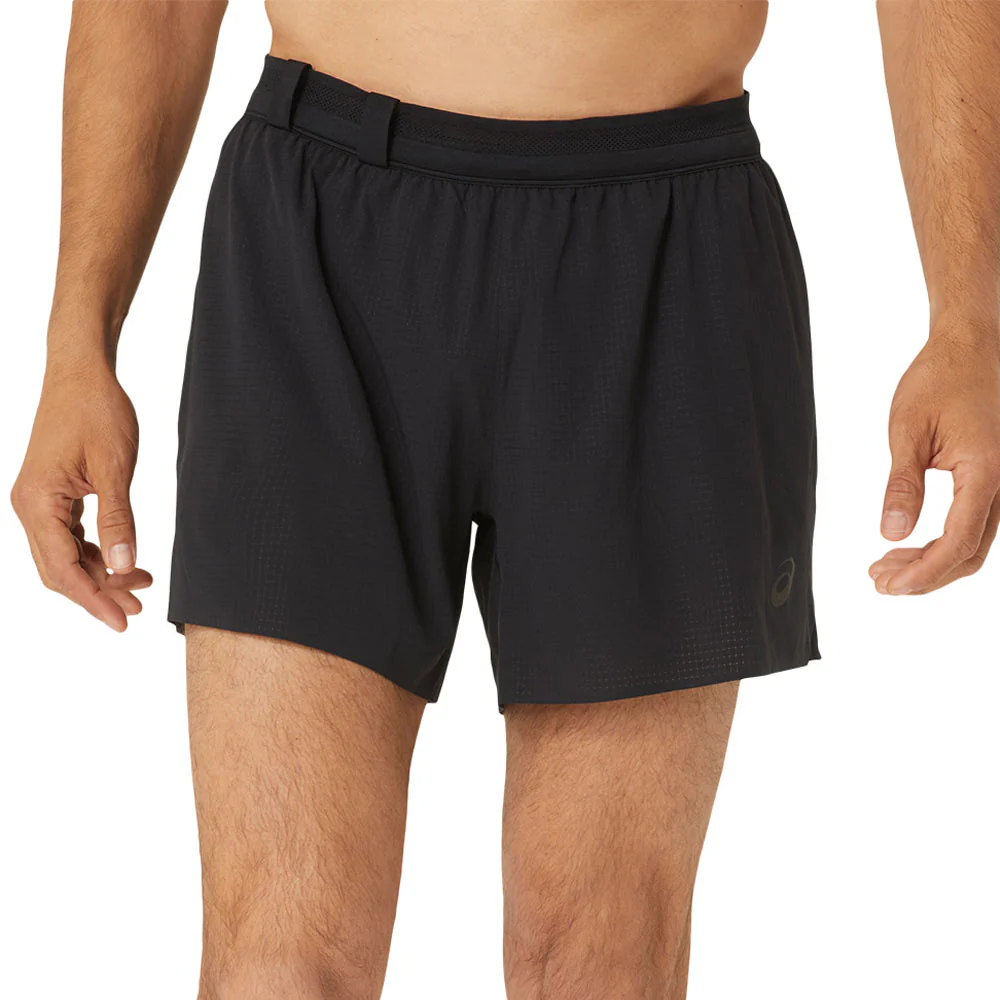 ASICS Metarun 5In Men's Running Shorts - Black - L (US SIZE)