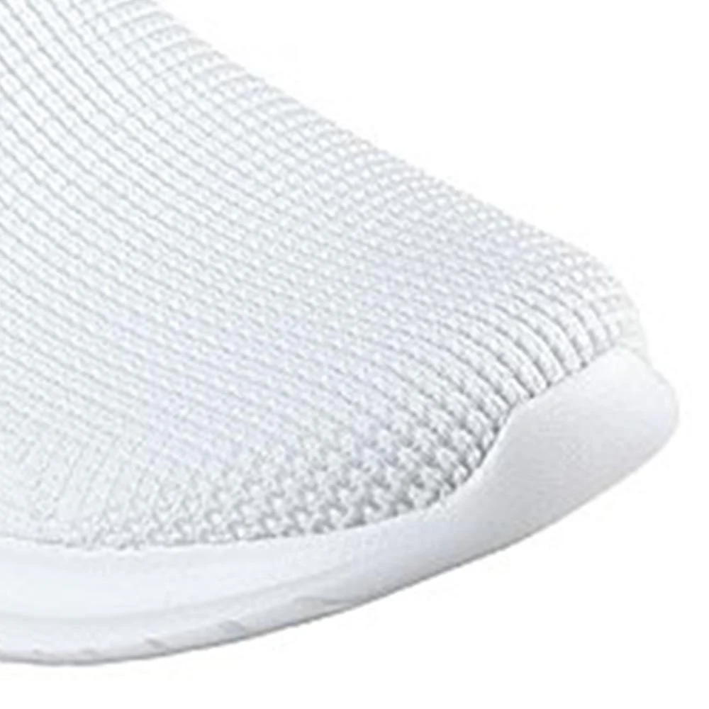 Женские повседневные кроссовки Skechers Zinergy — цвет белый, размер US 10