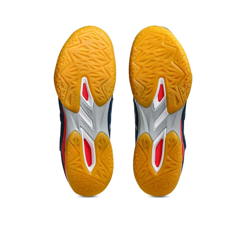 ASICS Court Control FF 3 Men's Indoor Court Shoes - Blue - US 10