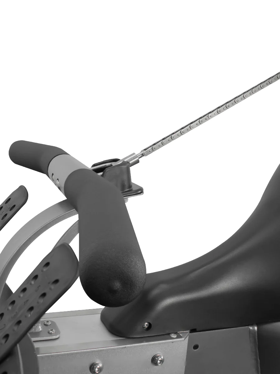 เครื่องกรรเชียงบก  IV-RM10 (Commercial Grade) (สีเทา) - Grey - ONE SIZE