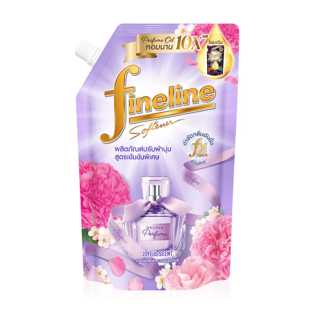 Fineline Fabric Softener Concentrated Elegant Joyful Life — Joyful Life, 440 мл