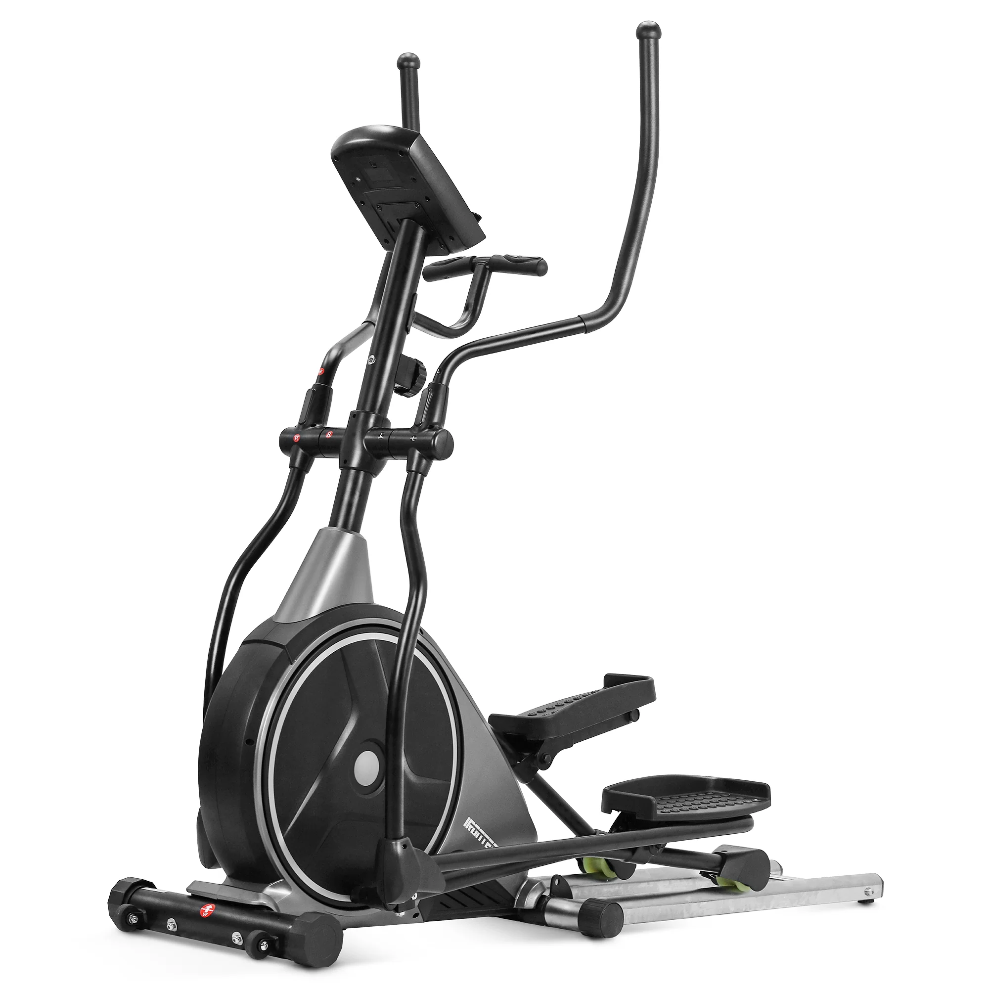 เครื่องเดินวงรี E200 - Black - ONE SIZE