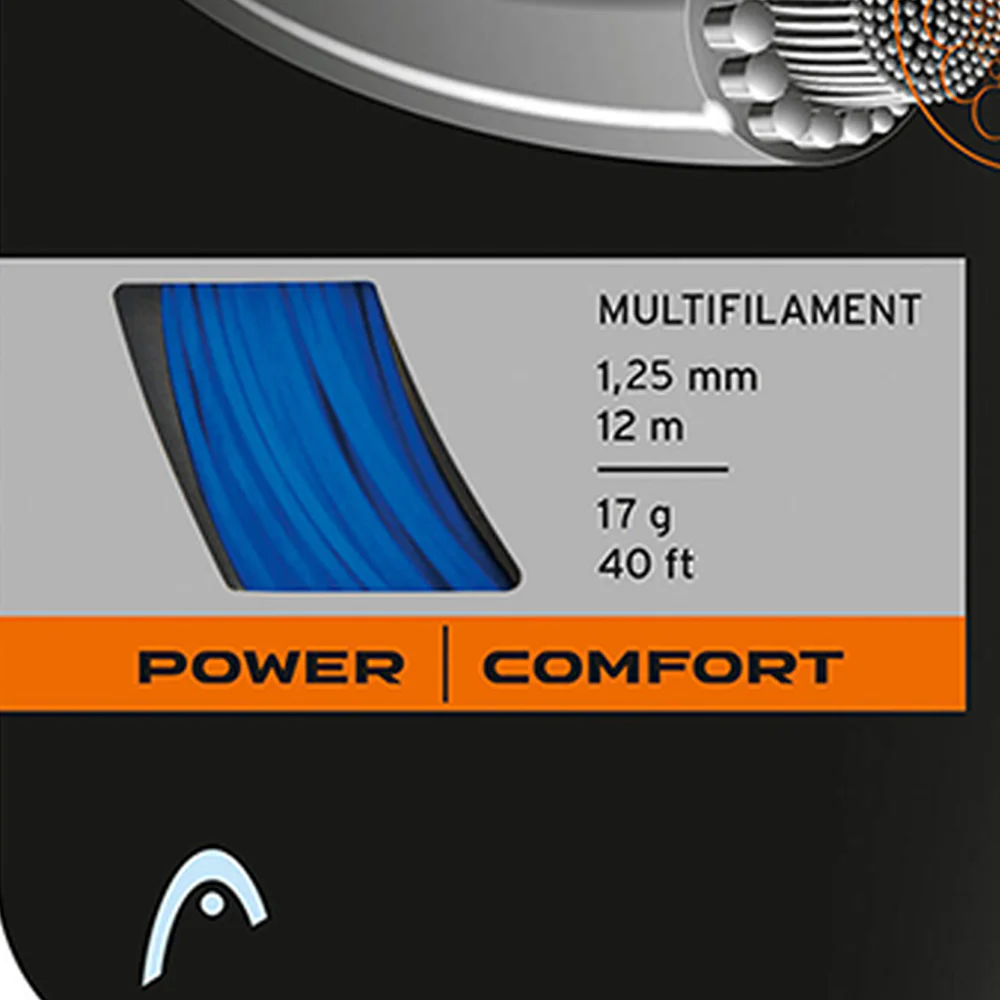 HEAD Velocity MLT Set 16 Tennis String