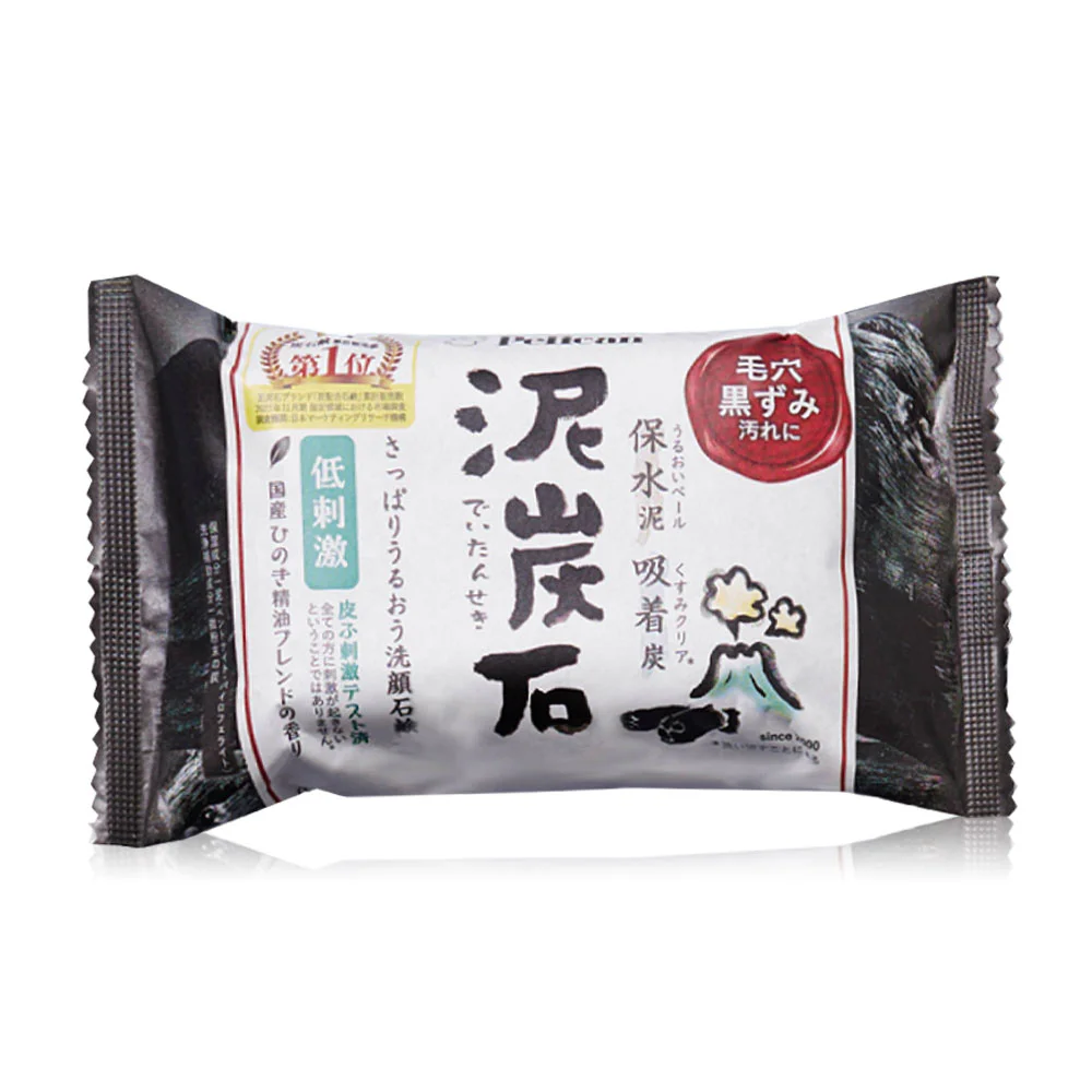 DEITANSEKI Pore Cleansing Soap 100g