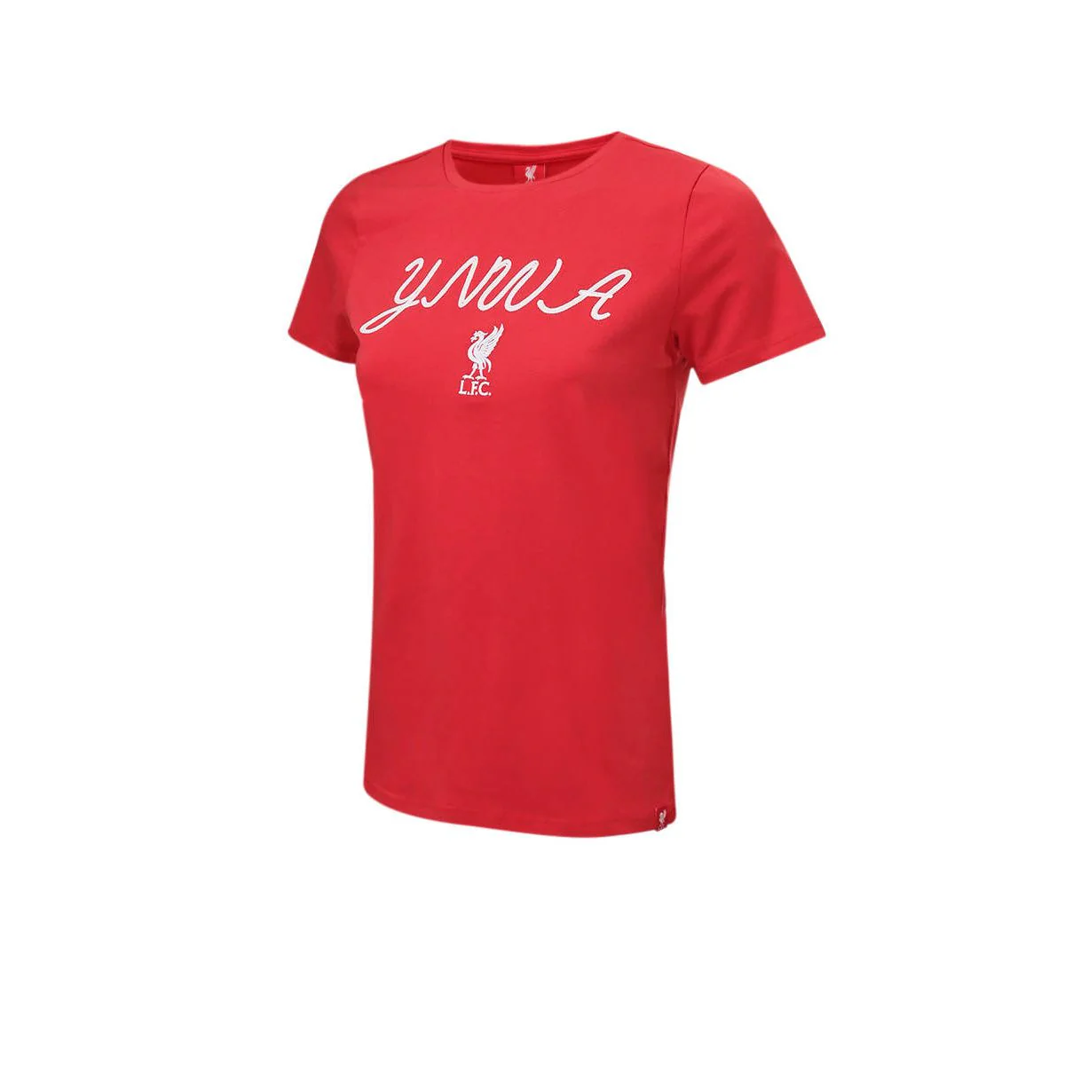 LFC YNWA Script Women's T-Shirt