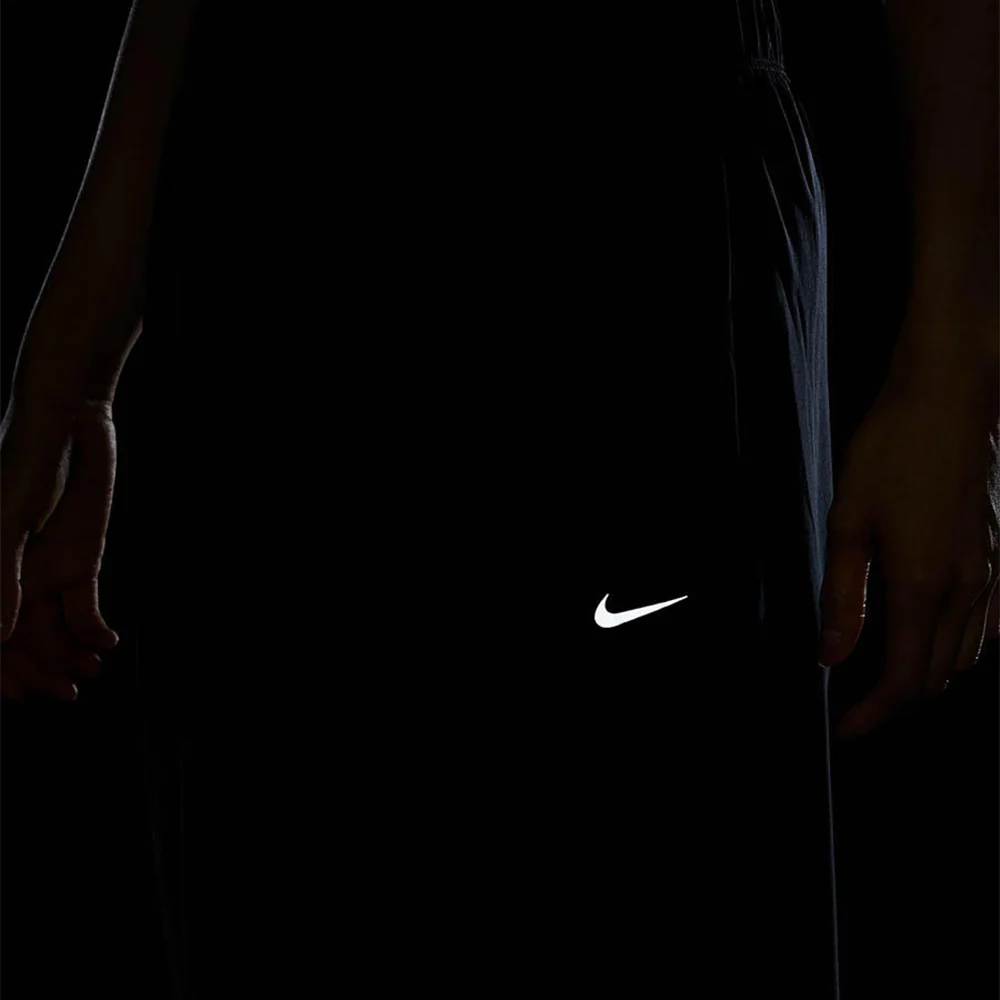 NIKE Dri-Fit Fast Women's Running Pants - Black - L (ASIAN SIZE)