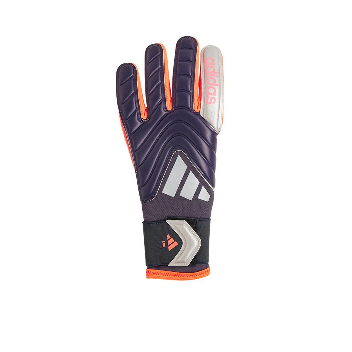 ADIDAS Copa League Men's Goalkeeper Gloves - Black - UK 7
