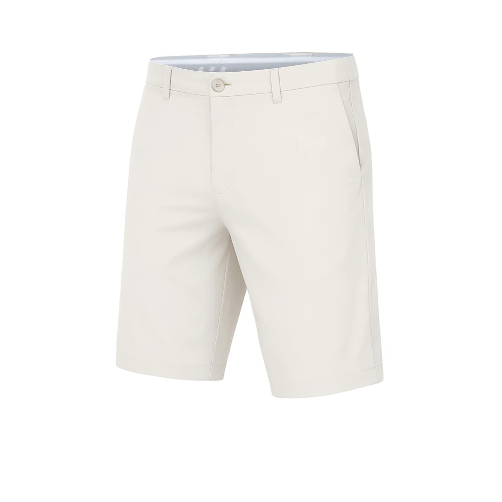 Мужские шорты 9NINE N25GOSHM02 Golf — цвет кремовый, размер 2XL (американский размер)