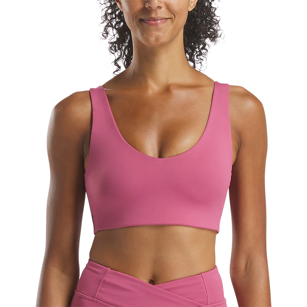REEBOK Yoga V-Neck Women's Sports Bra