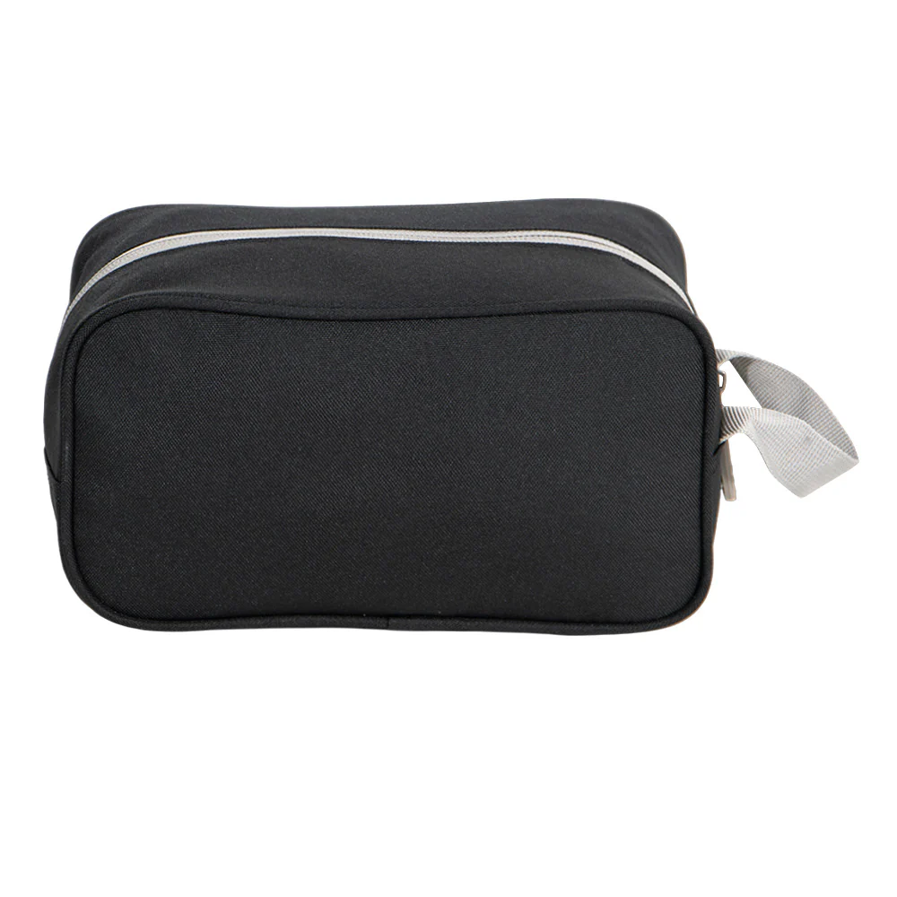 LFC Essentials 2025 Unisex Washbag - Black - ONE SIZE
