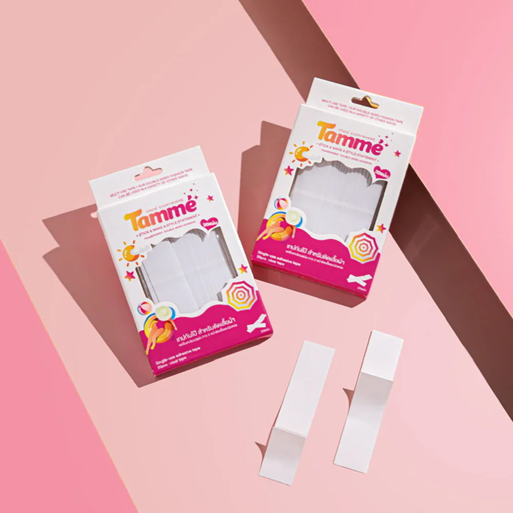 TAMME Fashion Tape 20pcs
