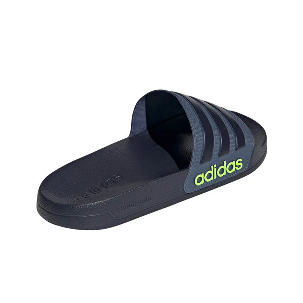 ADIDAS Adilette Shower Unisex Sandals - Black - UK 10