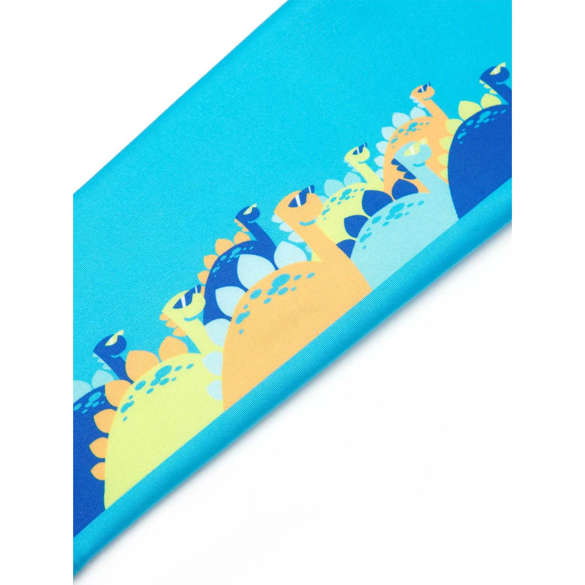 SPEEDO 8-159900005 Girls Swim Shorts - Blue - 11-12 YEARS