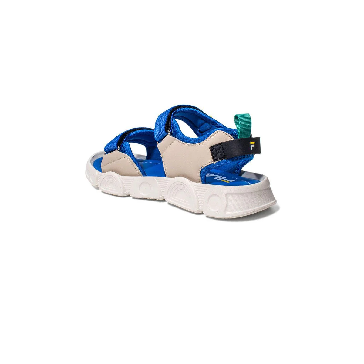 FILA Catch JSY240701K Kids Sandals - Blue - EU 30