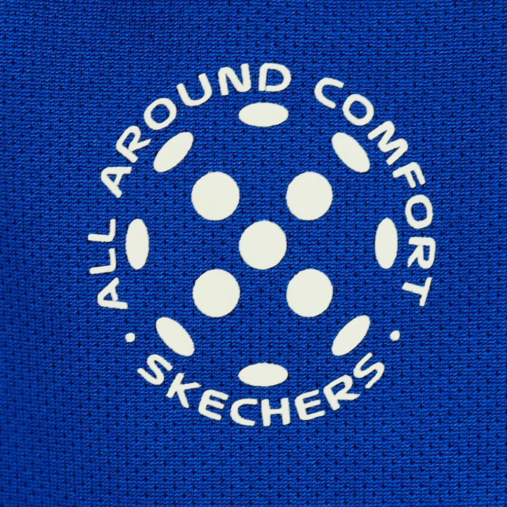 SKECHERS Basketball Sleeveless Tee Boys Tank - Blue - 2XL (US SIZE)