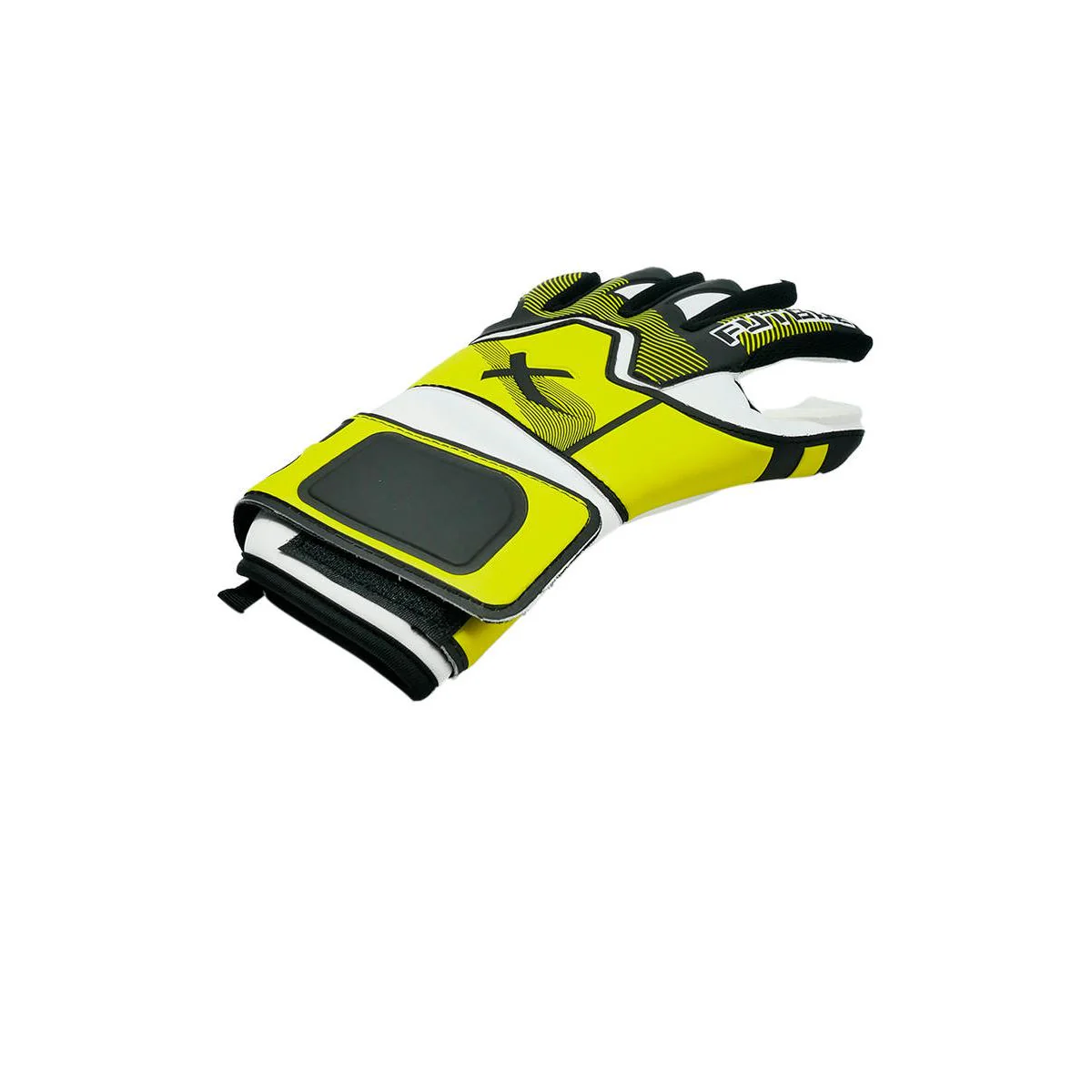 Перчатки унисекс Futbolx Supersave 01 Goalkeeper — цвет желтый, Gloves 10