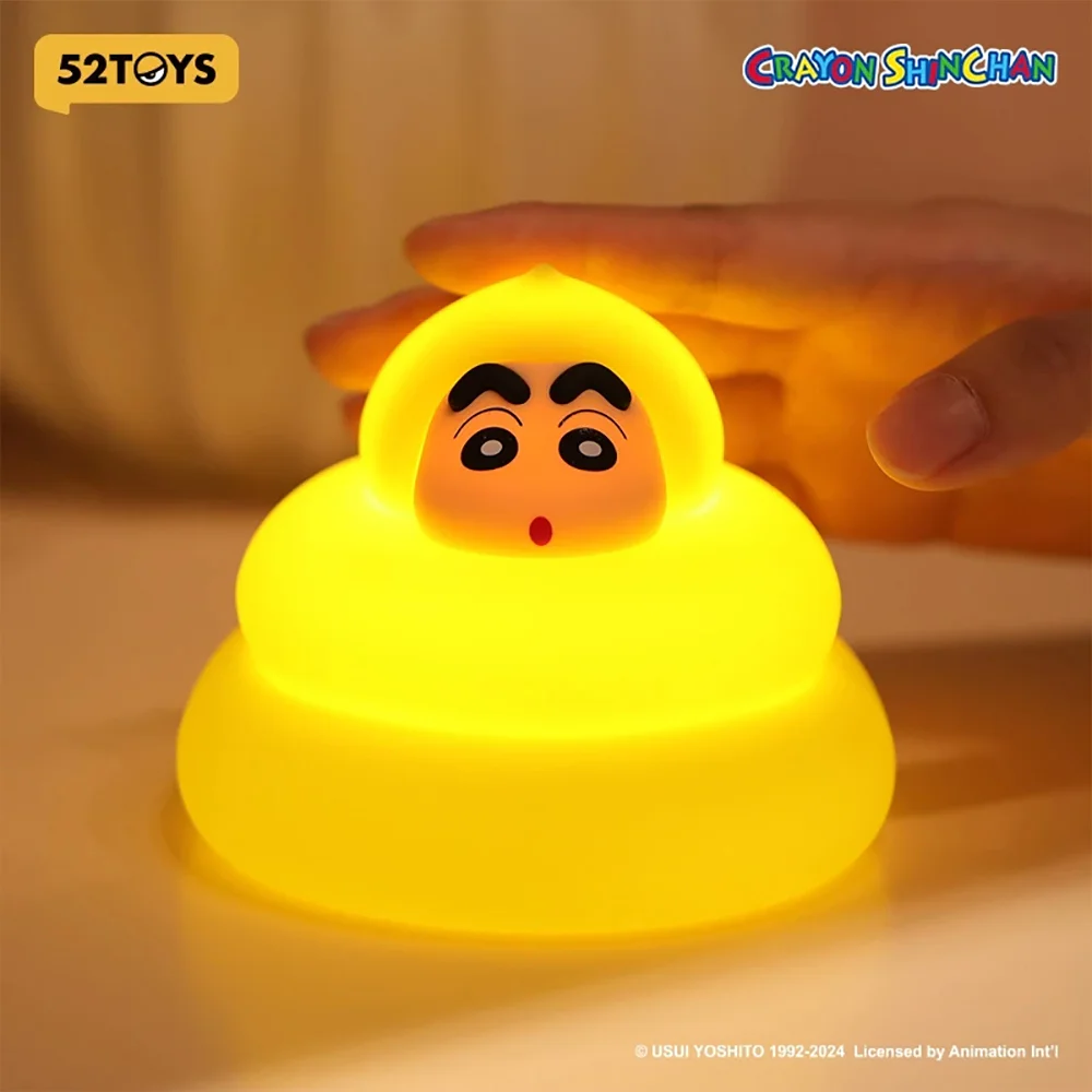 Crayon Shinchan Poop Light