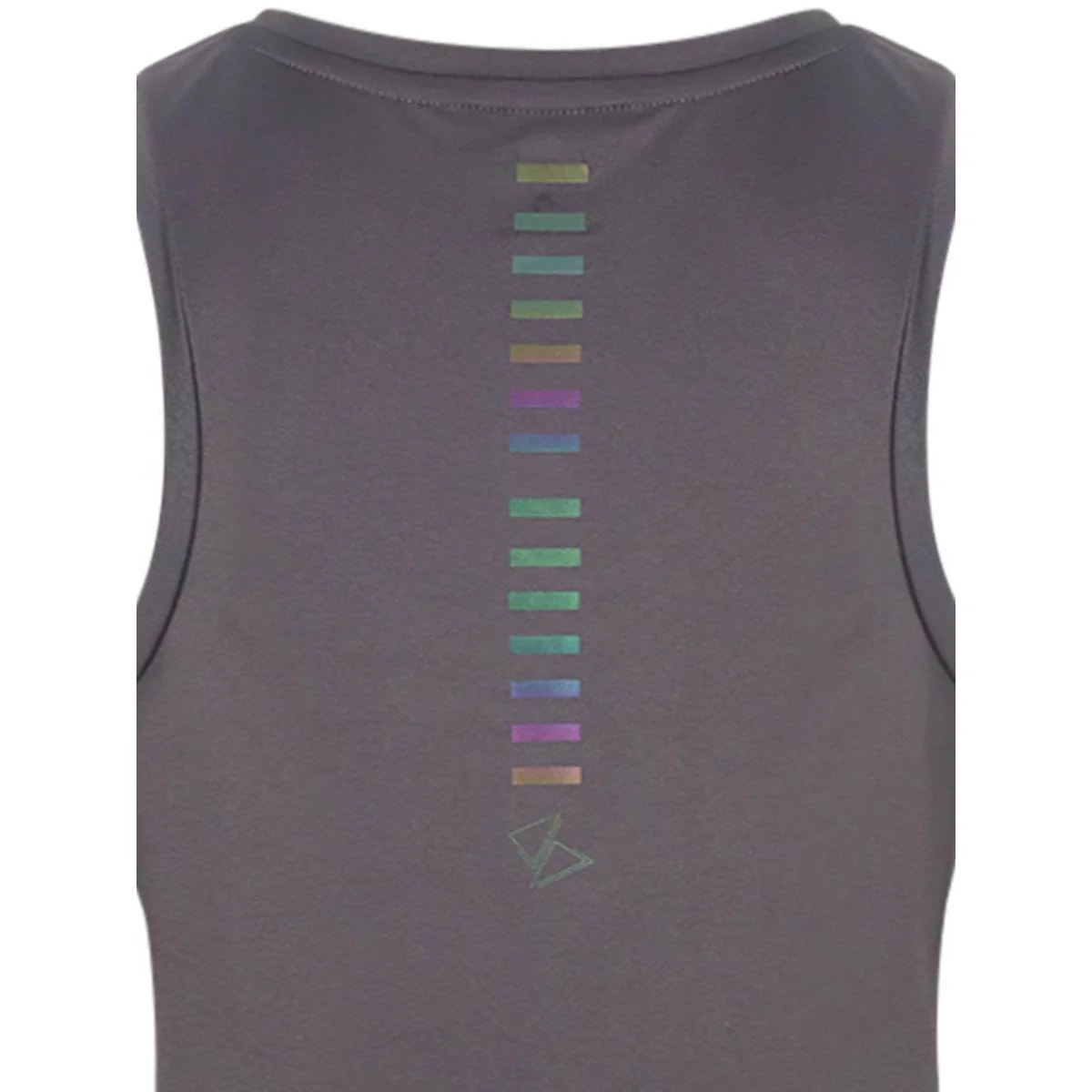 SPIKE SP24RUTAW024 Women's Running Tank - Grey - L (US SIZE)
