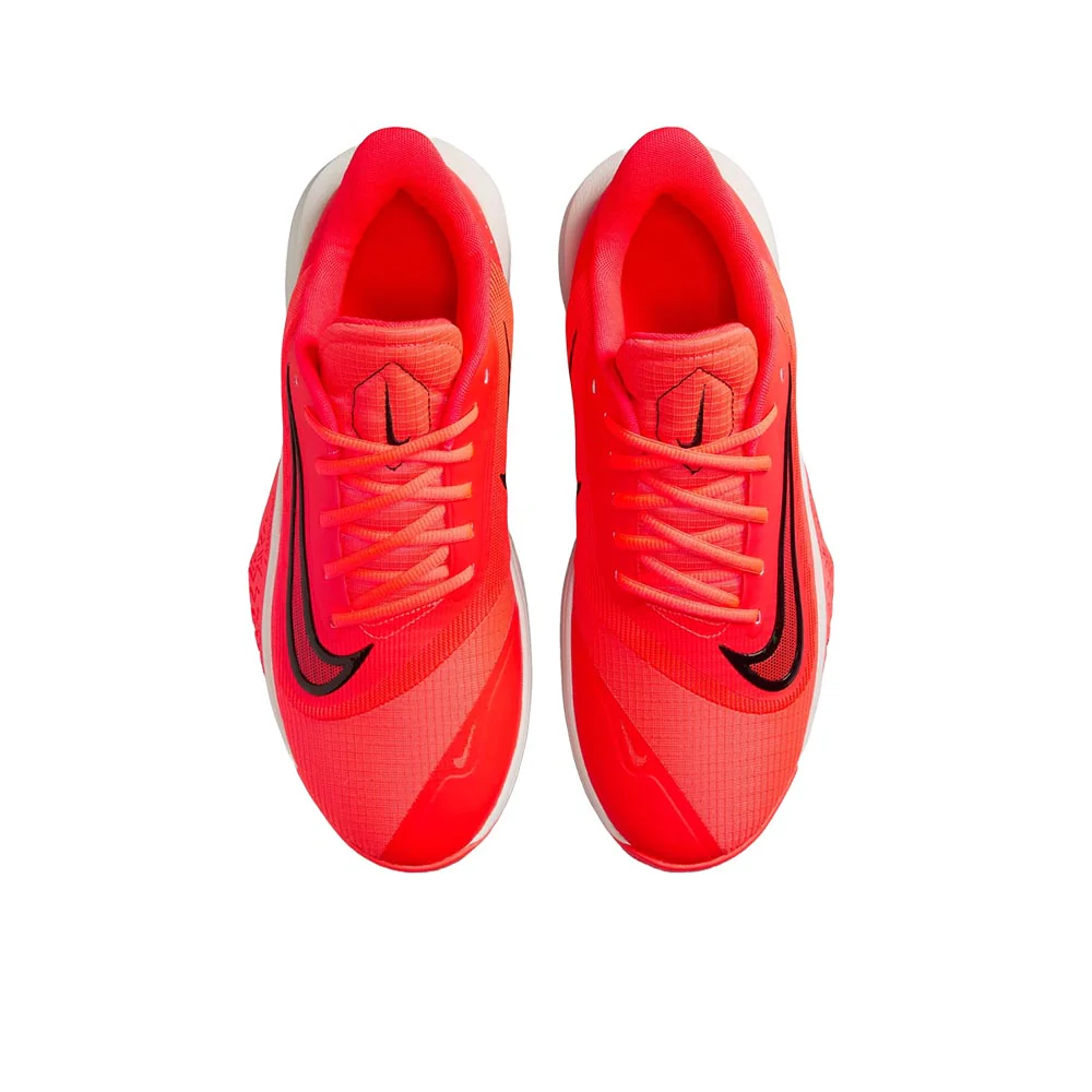 Мужские баскетбольные кроссовки Nike Precision 7 — цвет красный, размер US 10