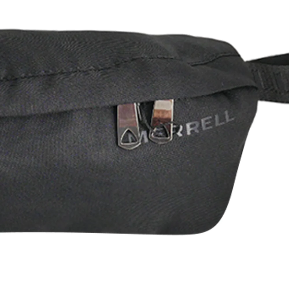 MERRELL Cirrus Unisex Waistpack - Black - ONE SIZE