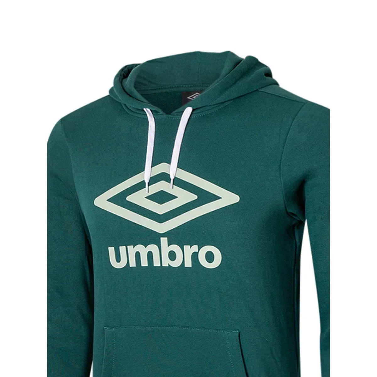 UMBRO Large Logo Men's Hoodie