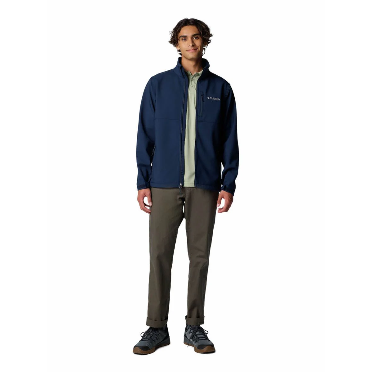 COLUMBIA Ascender™ Softshell Men's Jacket