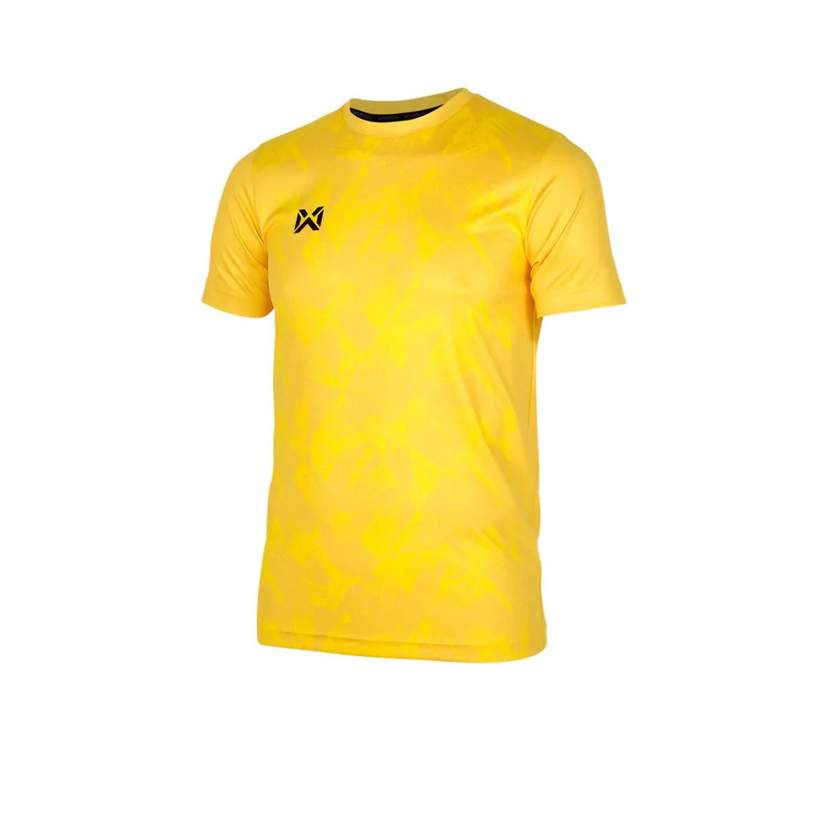 Джерси унисекс Warrix Windwin Football — цвет желтый, размер 2L (американский размер)