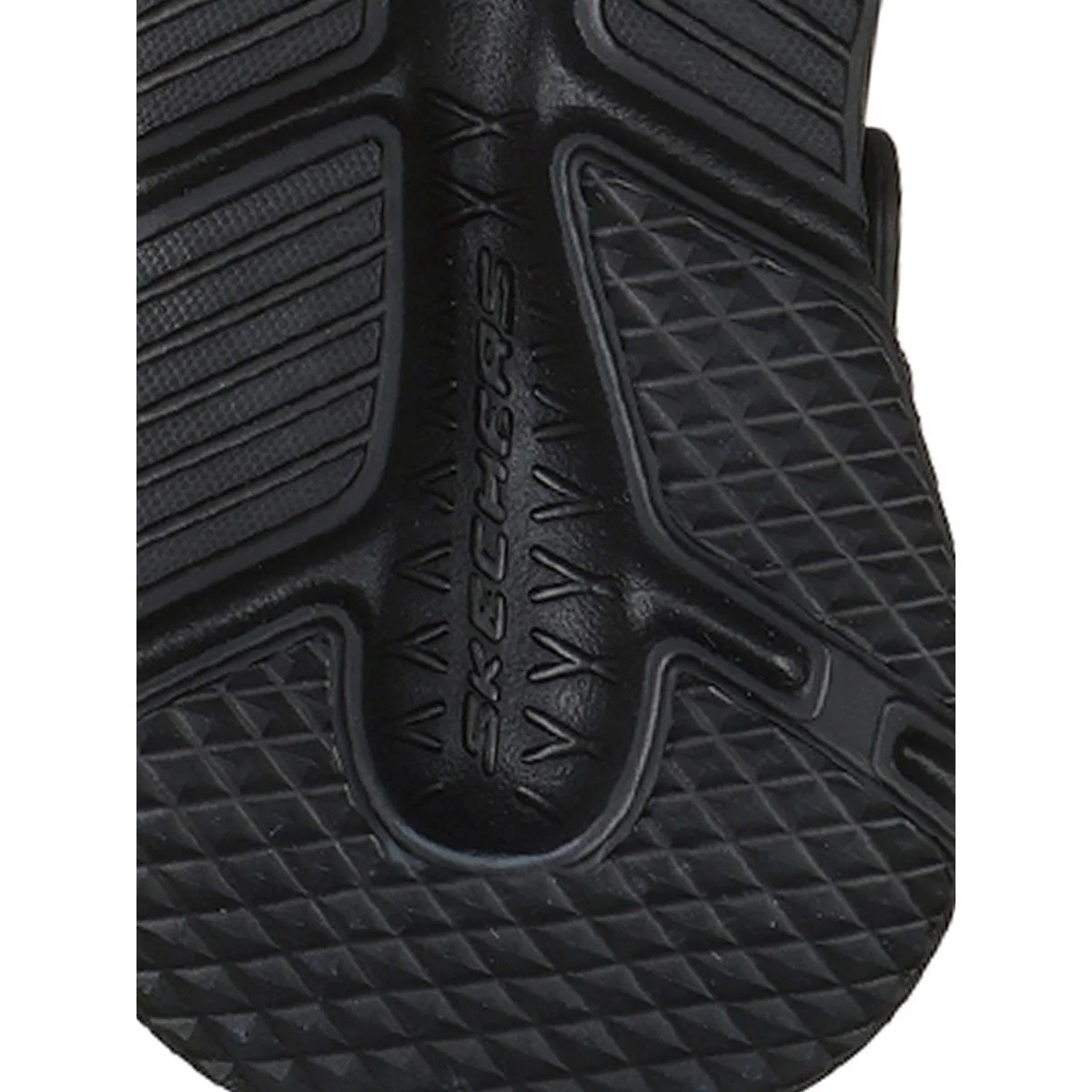 SKECHERS Foamies®: Max Cushioning® - Dream Women's Sandals - Black - US 10