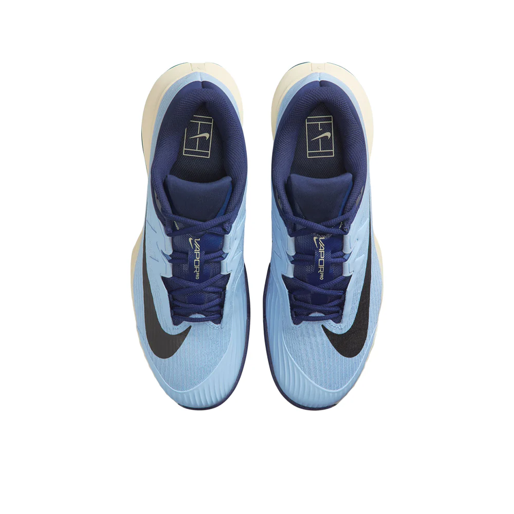 NIKE Vapor Pro 3 Men's Tennis Shoes - Blue - US 10