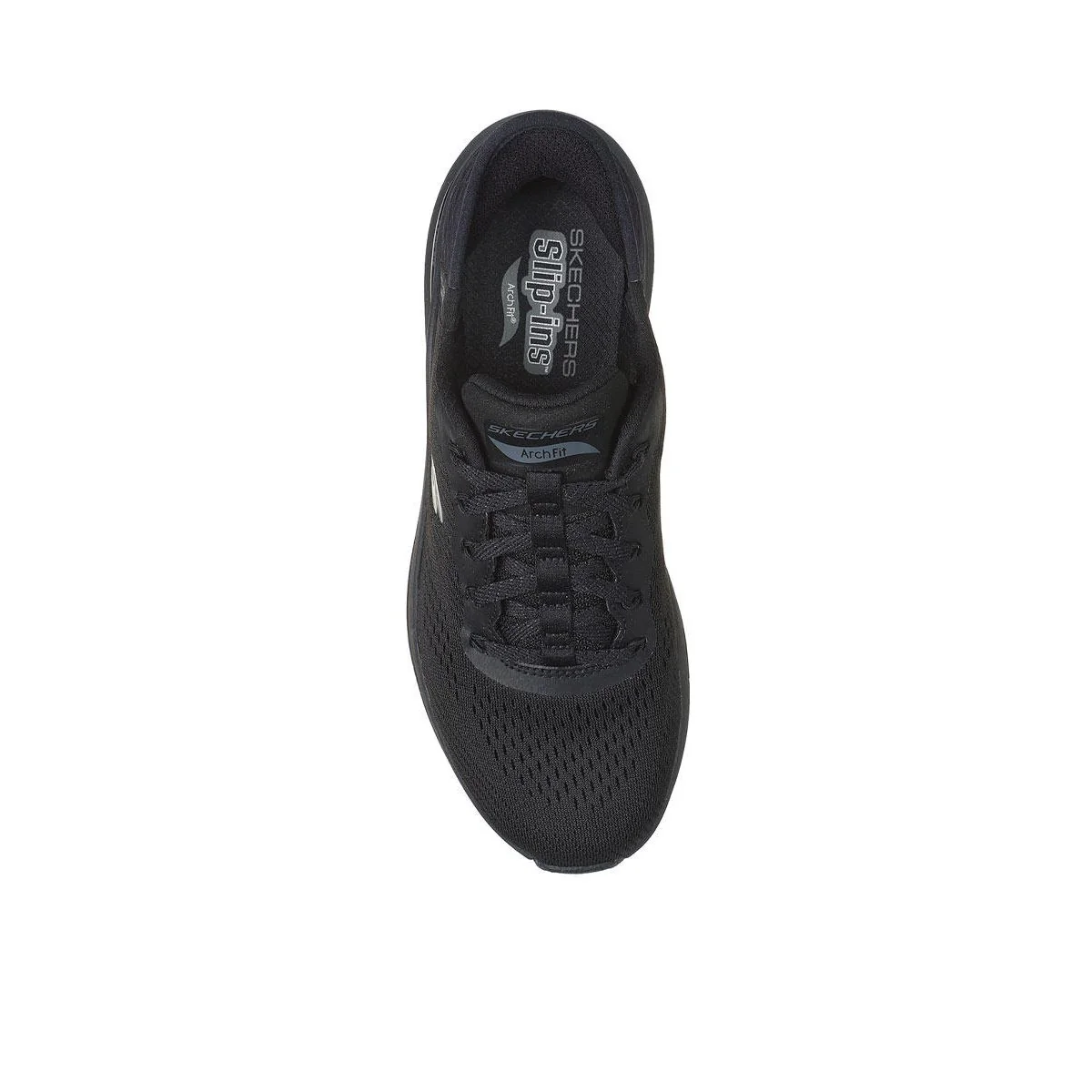 SKECHERS Slip-ins®: Arch Fit® 2.0 - Easy Chic Women's Lifestyle Shoes - Black - US 10