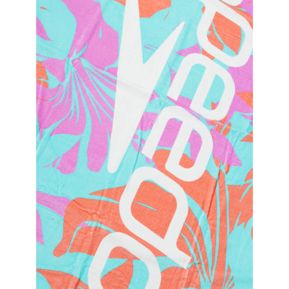 SPEEDO Beach Unisex Towel - Multi Color - ONE SIZE