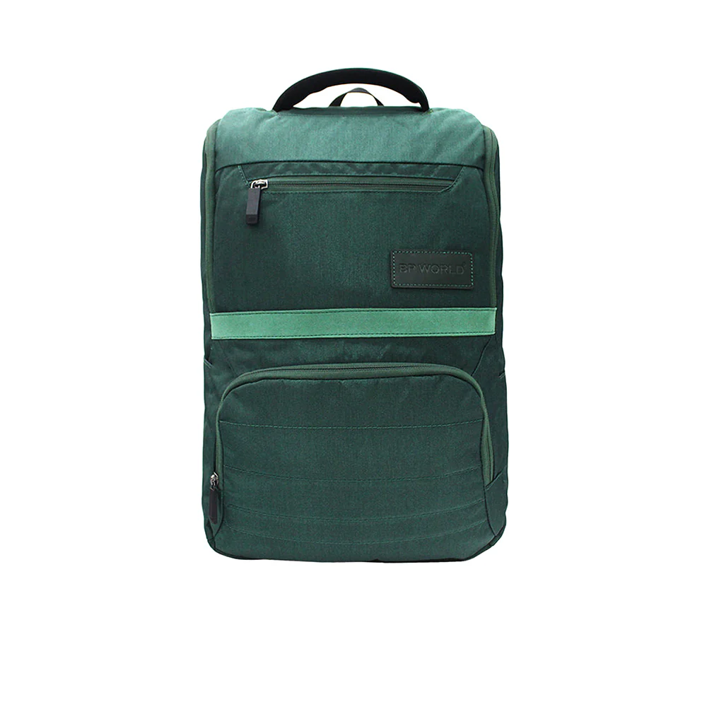 Рюкзак унисекс Bp World PN57025 — цвет зеленый, размер единый размер