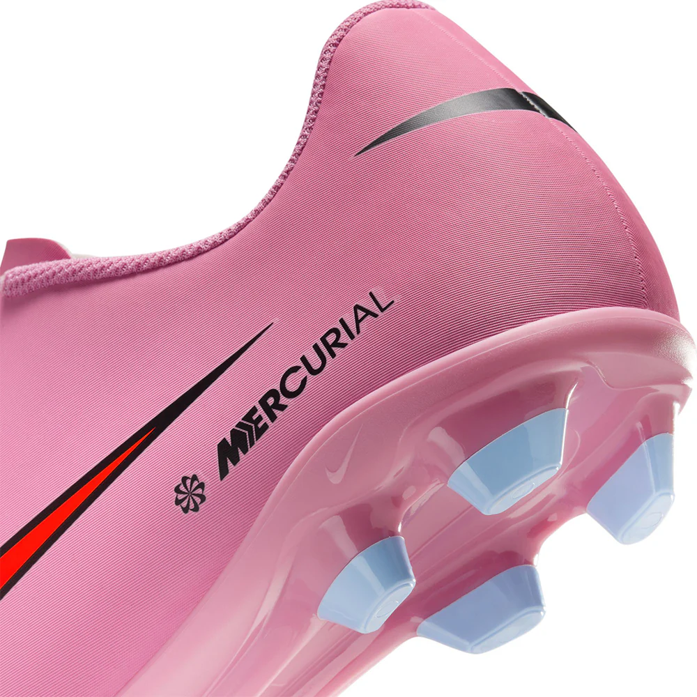 Мужские футбольные бутсы Nike Mercurial Vapor 16 Club Mg — цвет красный, размер US 10