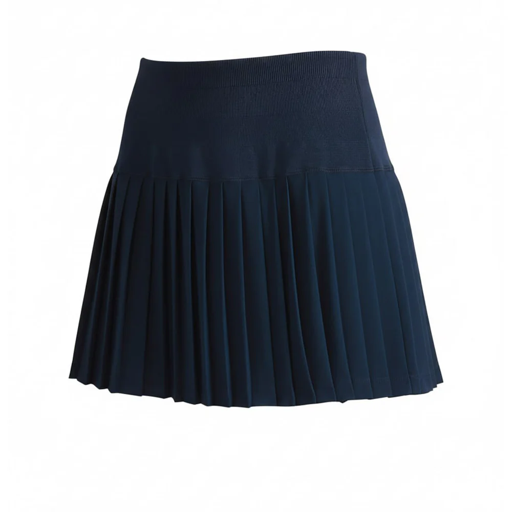 WILSON  Midtown Women's Tennis Skirt - Blue - L