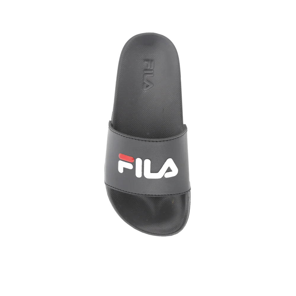 FILA Core 25 Kids Sandals - Black - 1 K